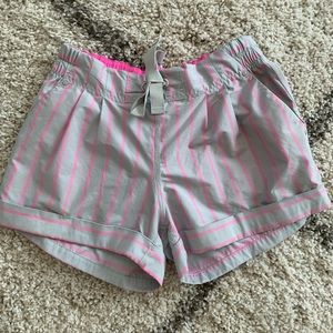 Lululemon Spring Breakaway Shorts, size 6